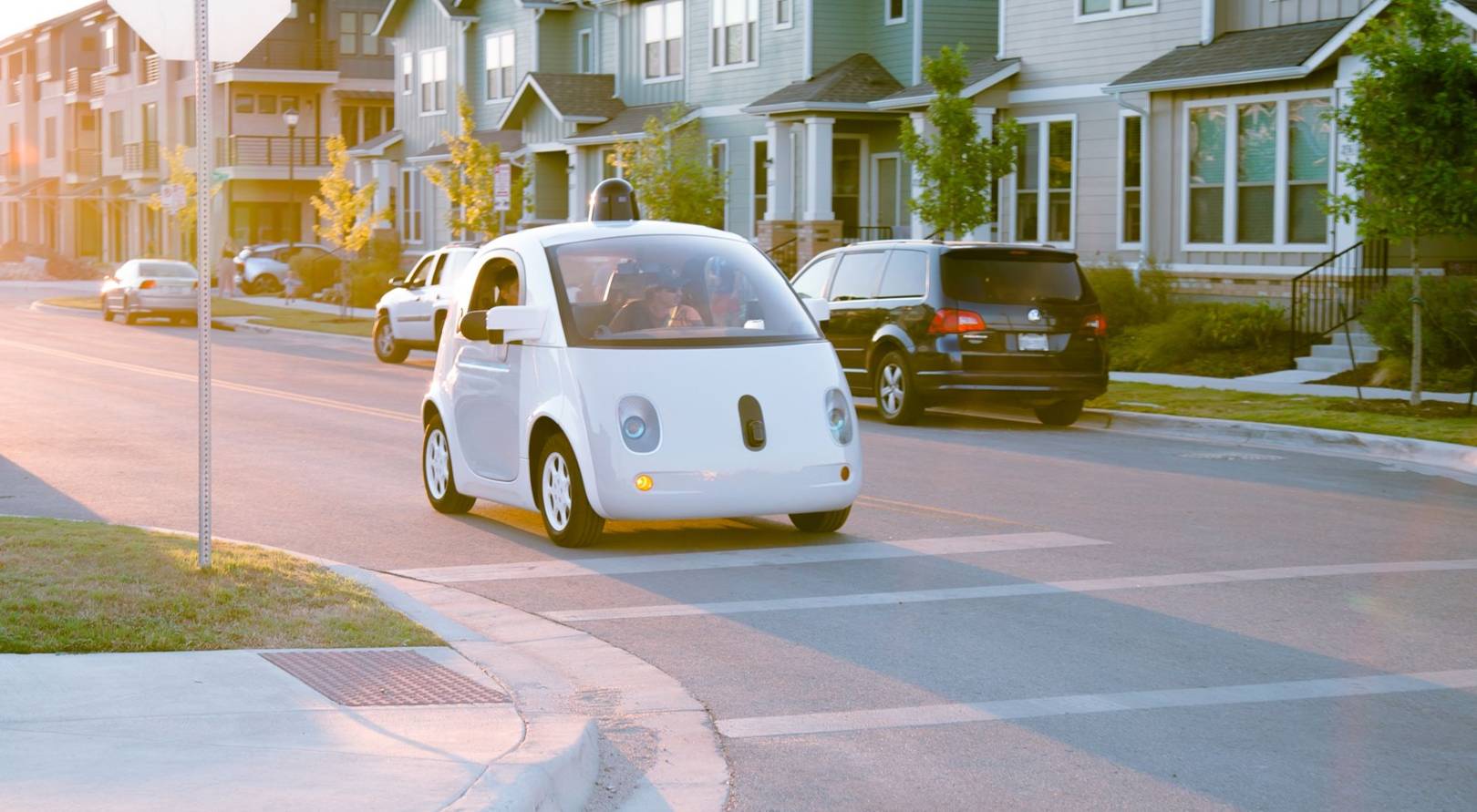 Google has spun its self-driving car team out into a new company