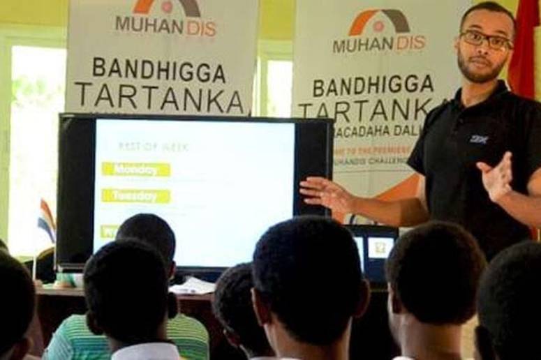 This year's TED Fellows award a Somali inventor, solar storm scientist and digital activist