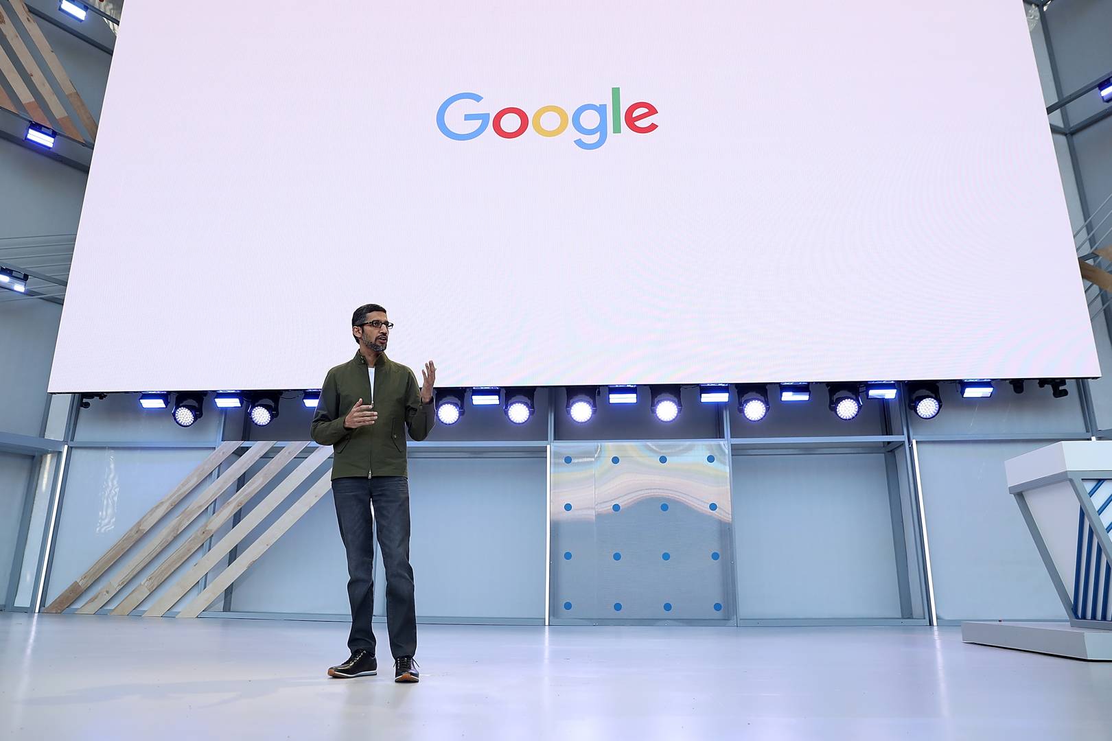 Google Duplex: creepy or cool? Podcast 368