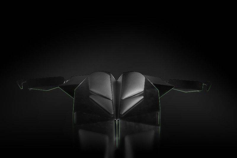 This surreal VR simulator lets you fly and float in space (while laying down)