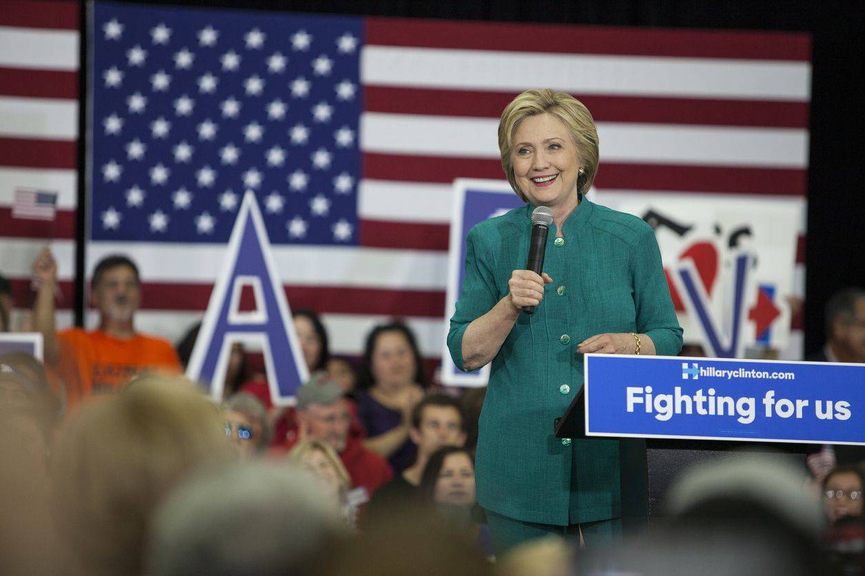 Petition to elect Hillary Clinton becomes largest ever campaign on Change.org