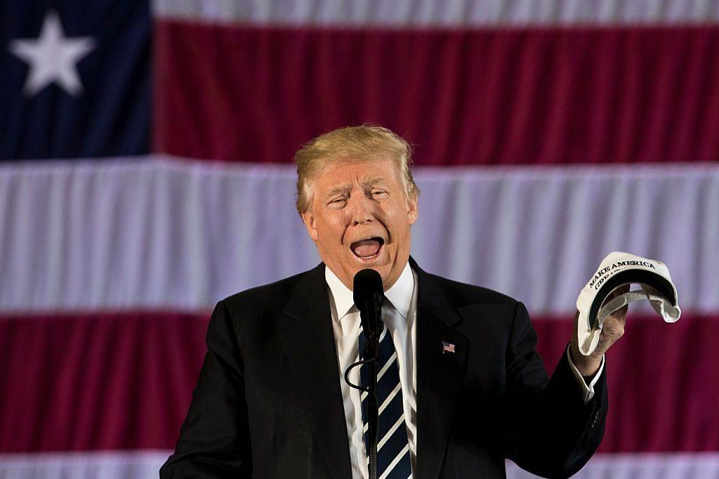 Jeff Bezos, Donald Trump and Brexit are all a mess – but that's the key to their success