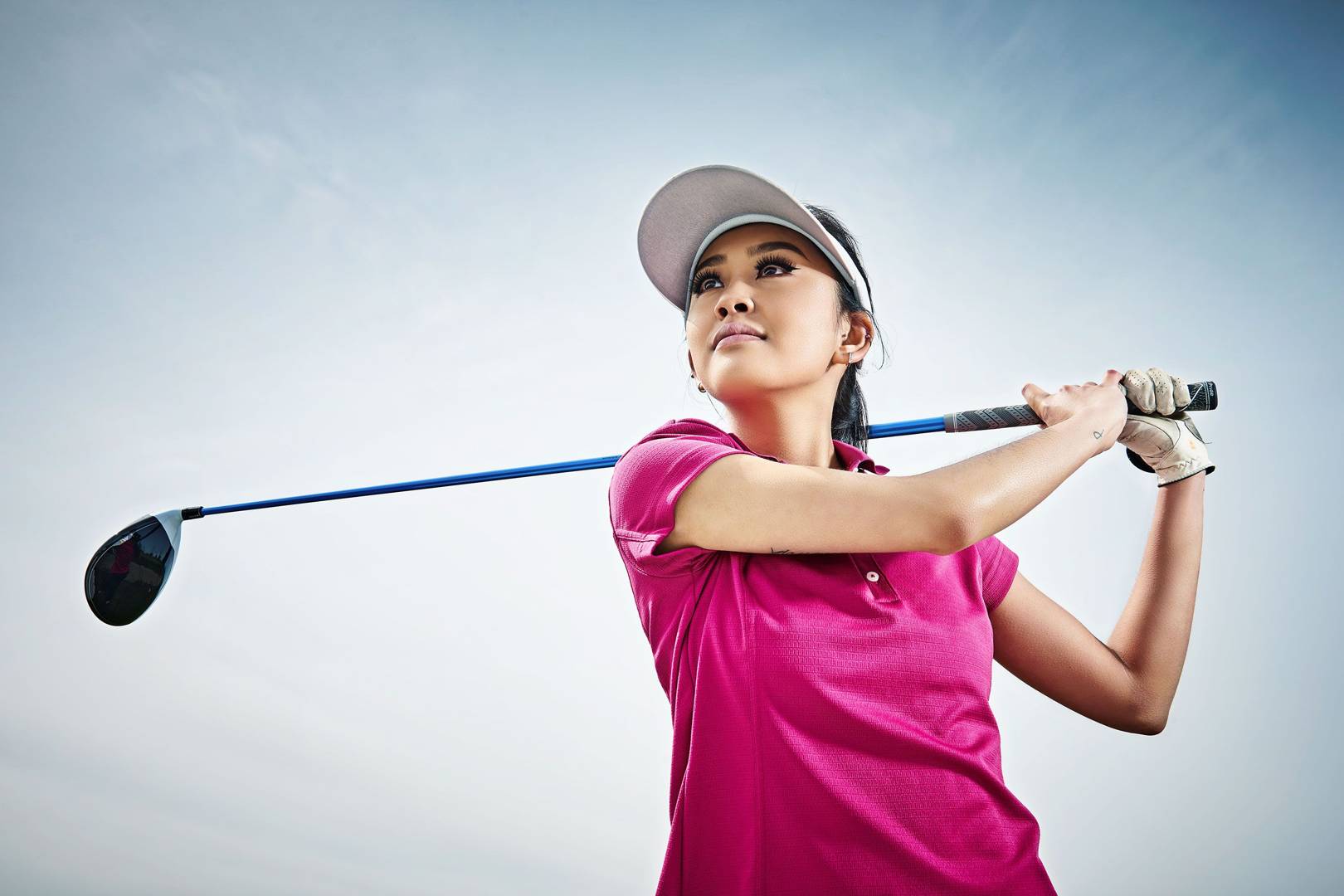 From AI caddies to grip guides and swing sensors: how data is driving golf forward