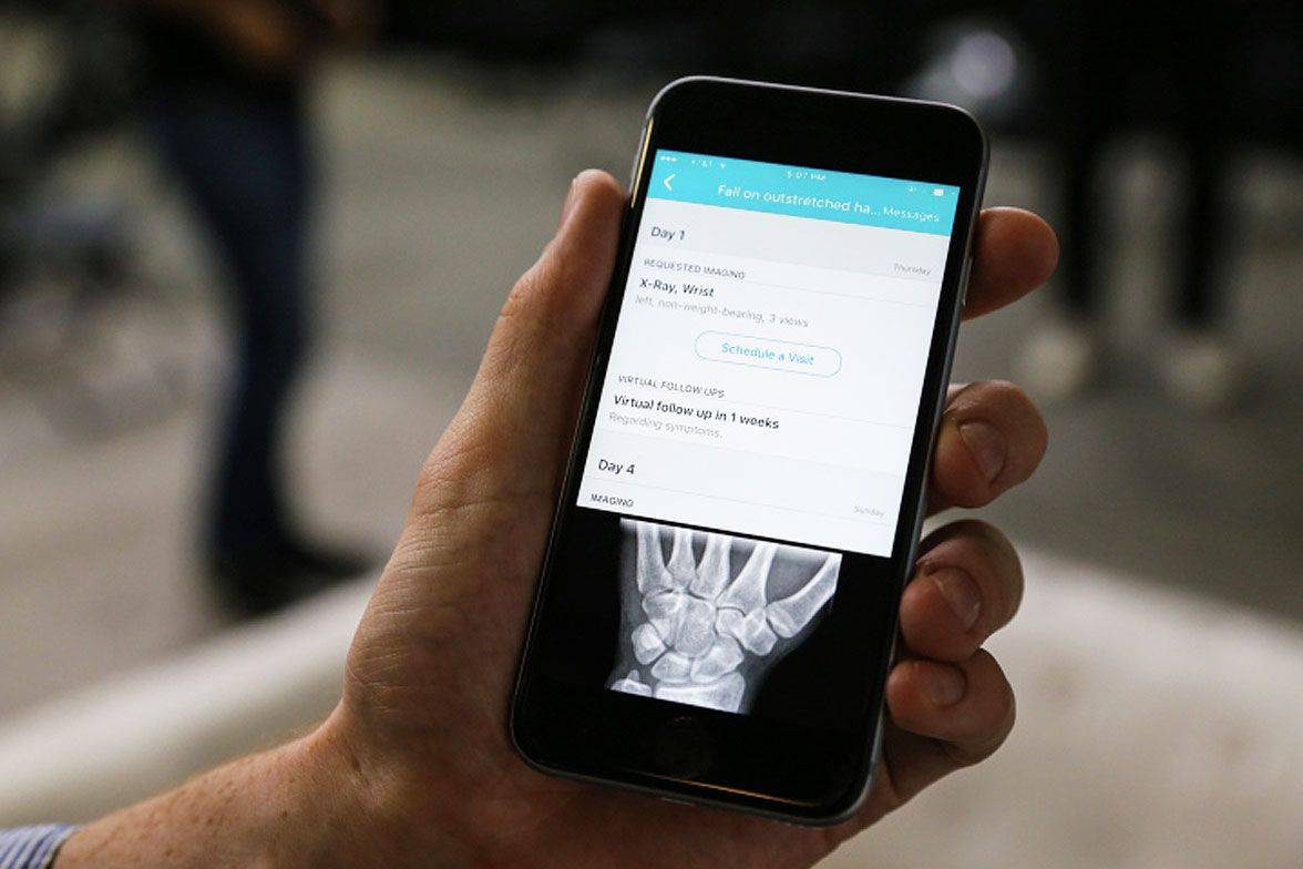 Carbon Health: the app that puts a doctor in your pocket