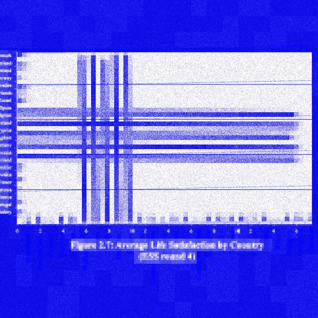 Image: Scandinavia's reign as the happiest place on Earth is ending