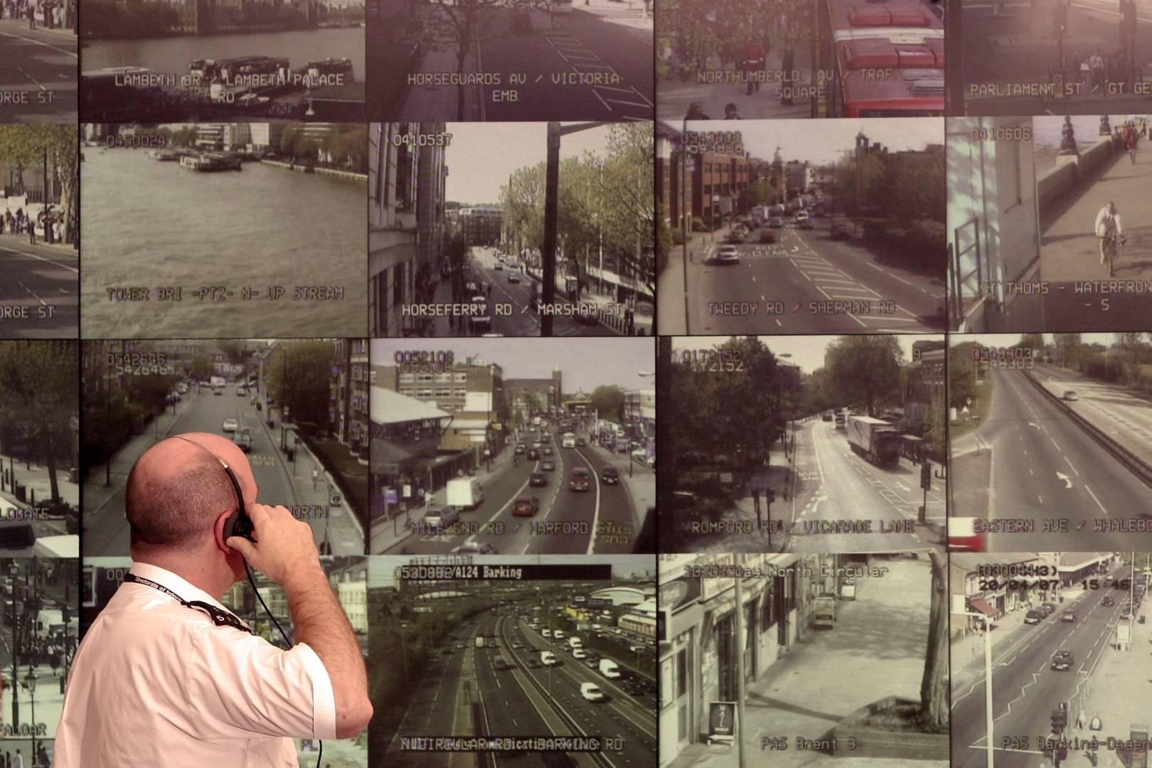 The UK's mass surveillance regime has broken the law again