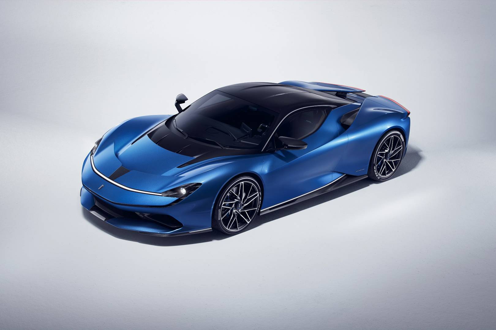 The Pininfarina Battista is a mad 1,900hp electric hypercar
