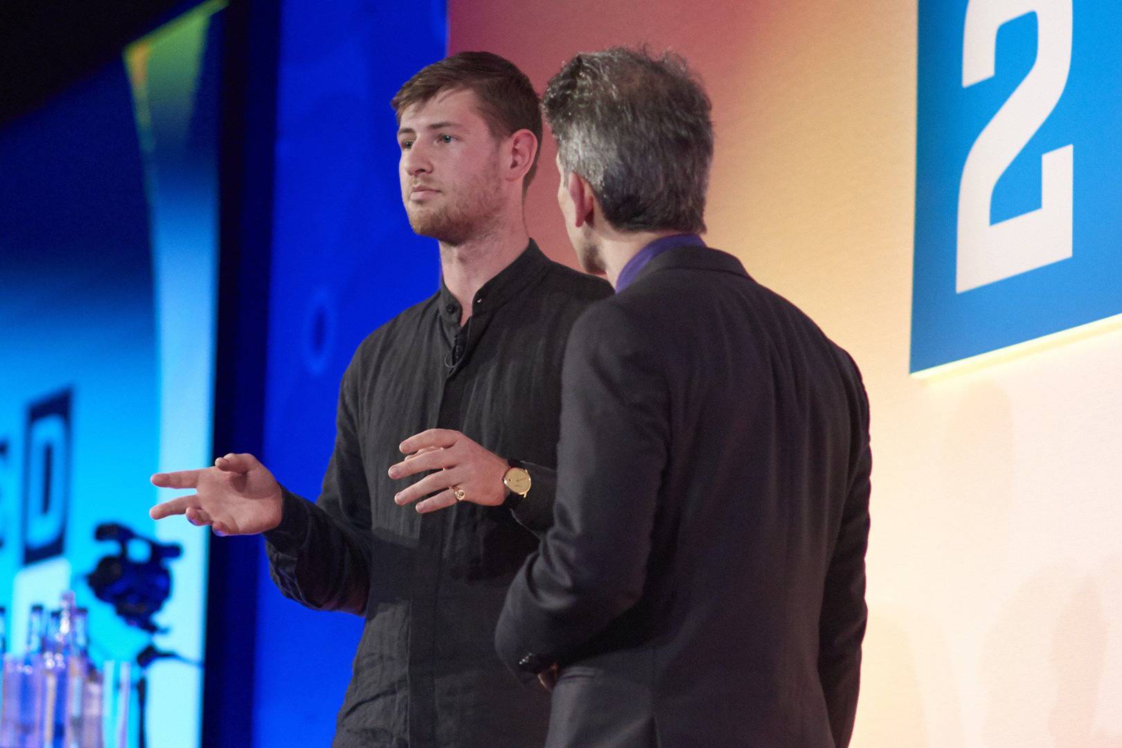 Arthur Kay's factory is turning waste coffee into green energy WIRED UK