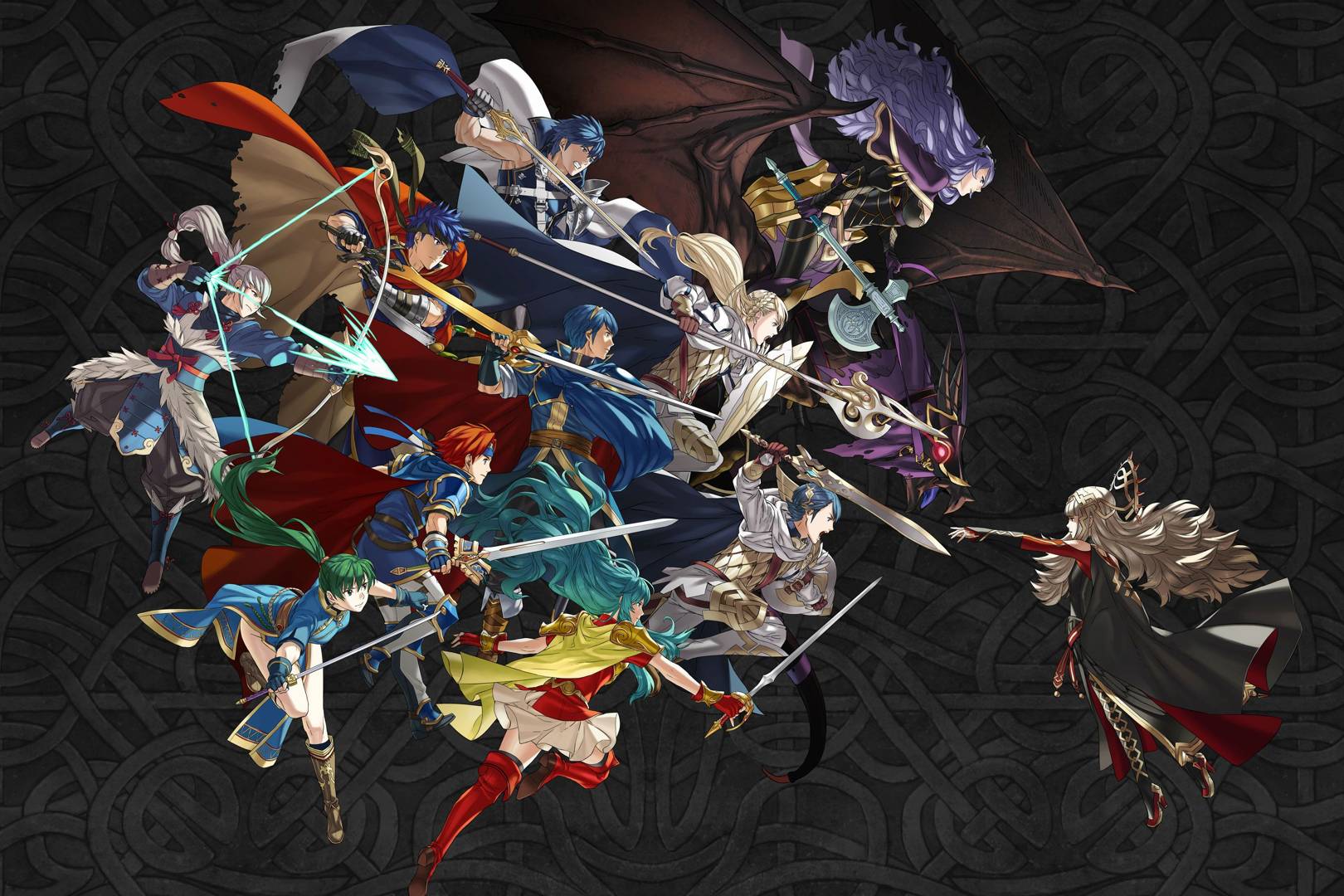 Nintendo's Fire Emblem mobile game is headed to Android first