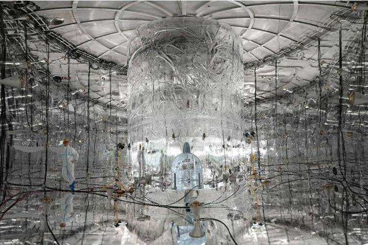 Physicists make progress in near-impossible hunt for rare particle decay