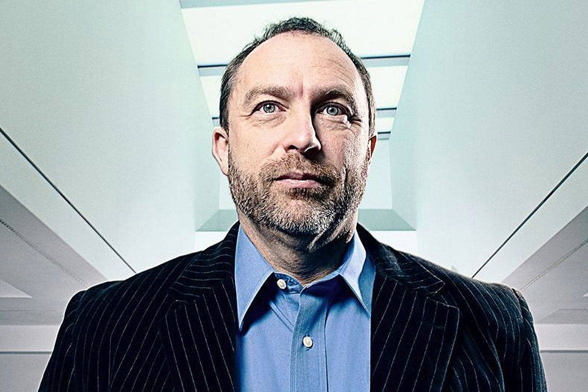 Jimmy Wales goes after fake news with Wikitribune
