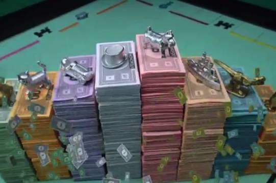 Farewell thimble, boot and barrow. Monopoly unveils its three new playing pieces