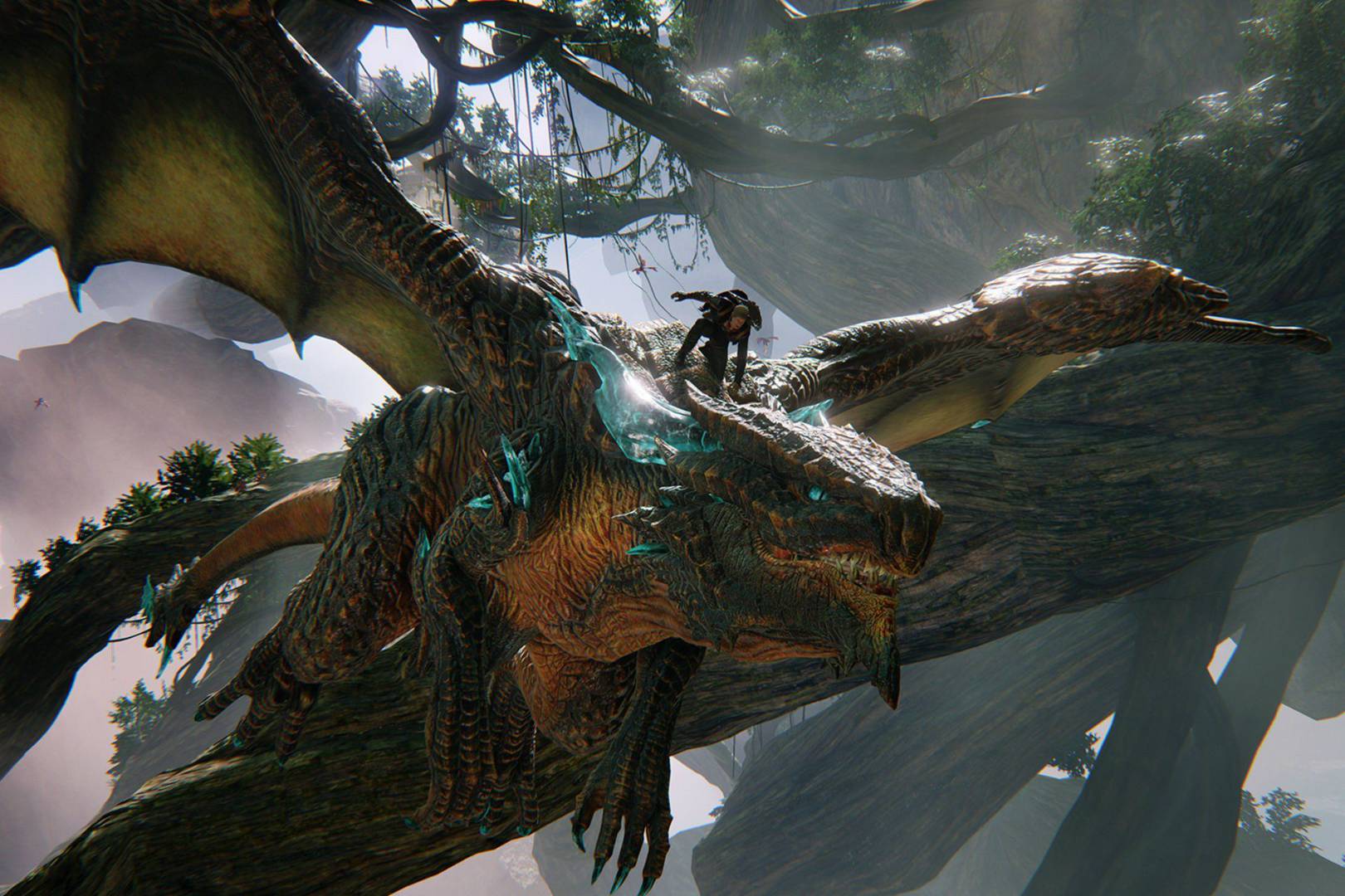Xbox One exclusive Scalebound has been cancelled