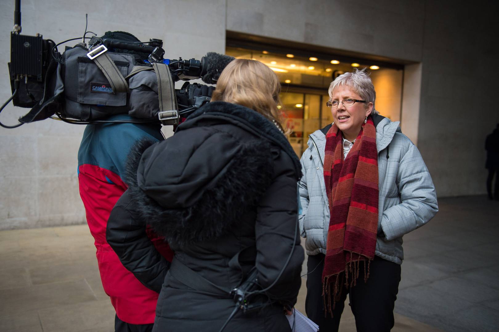 The BBC messed up its pay for women. Here's how to get it right