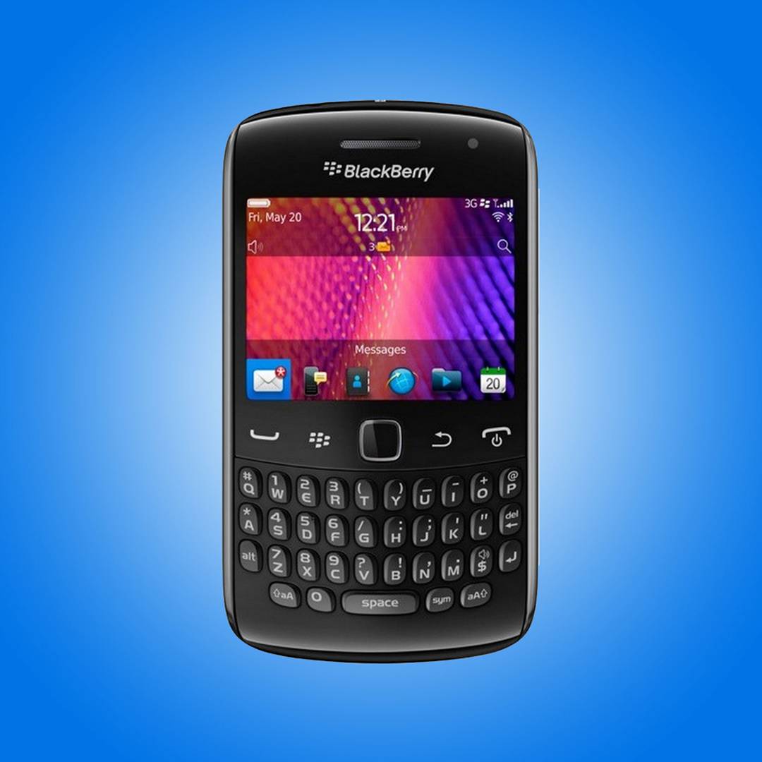 Image: Some people never let BlackBerry go. Their reward? A 2021 comeback