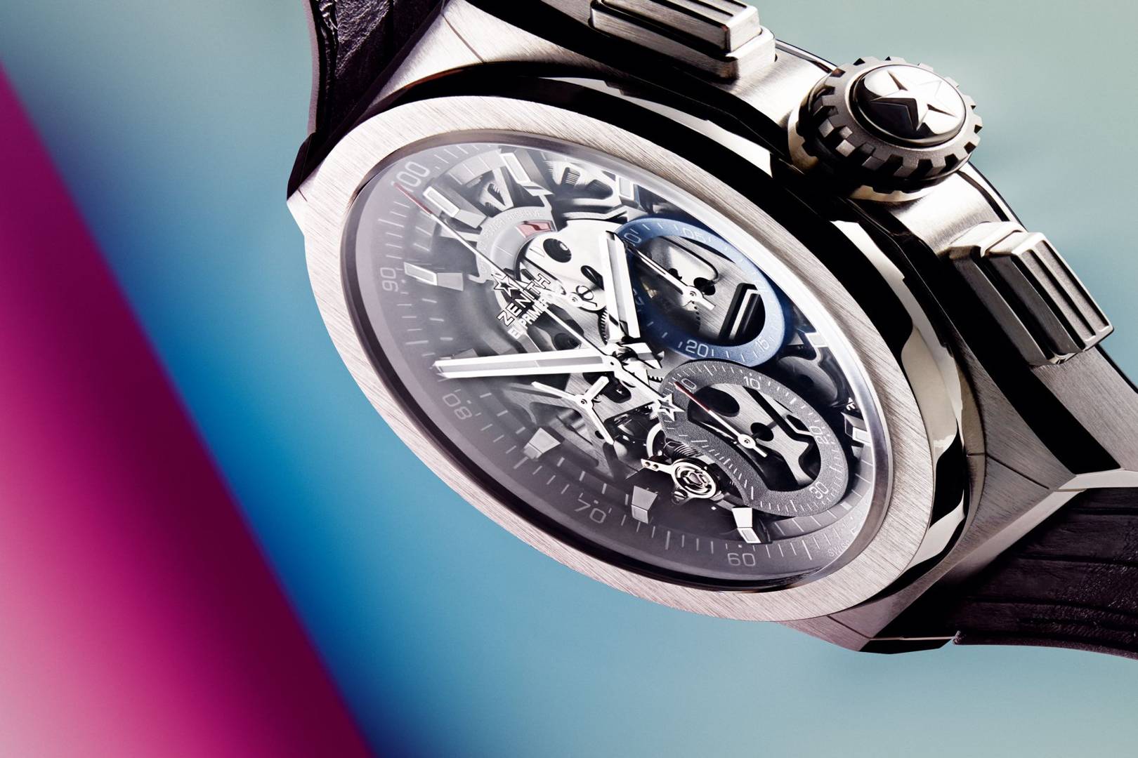 How carbon fibre is giving watchmaking a makeover