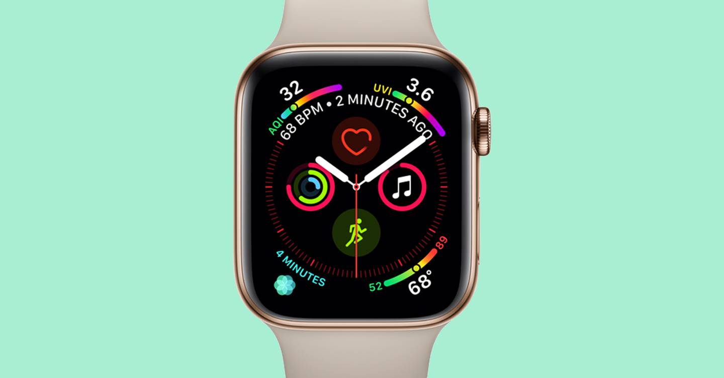Apple watch series 4 heart rate accuracy