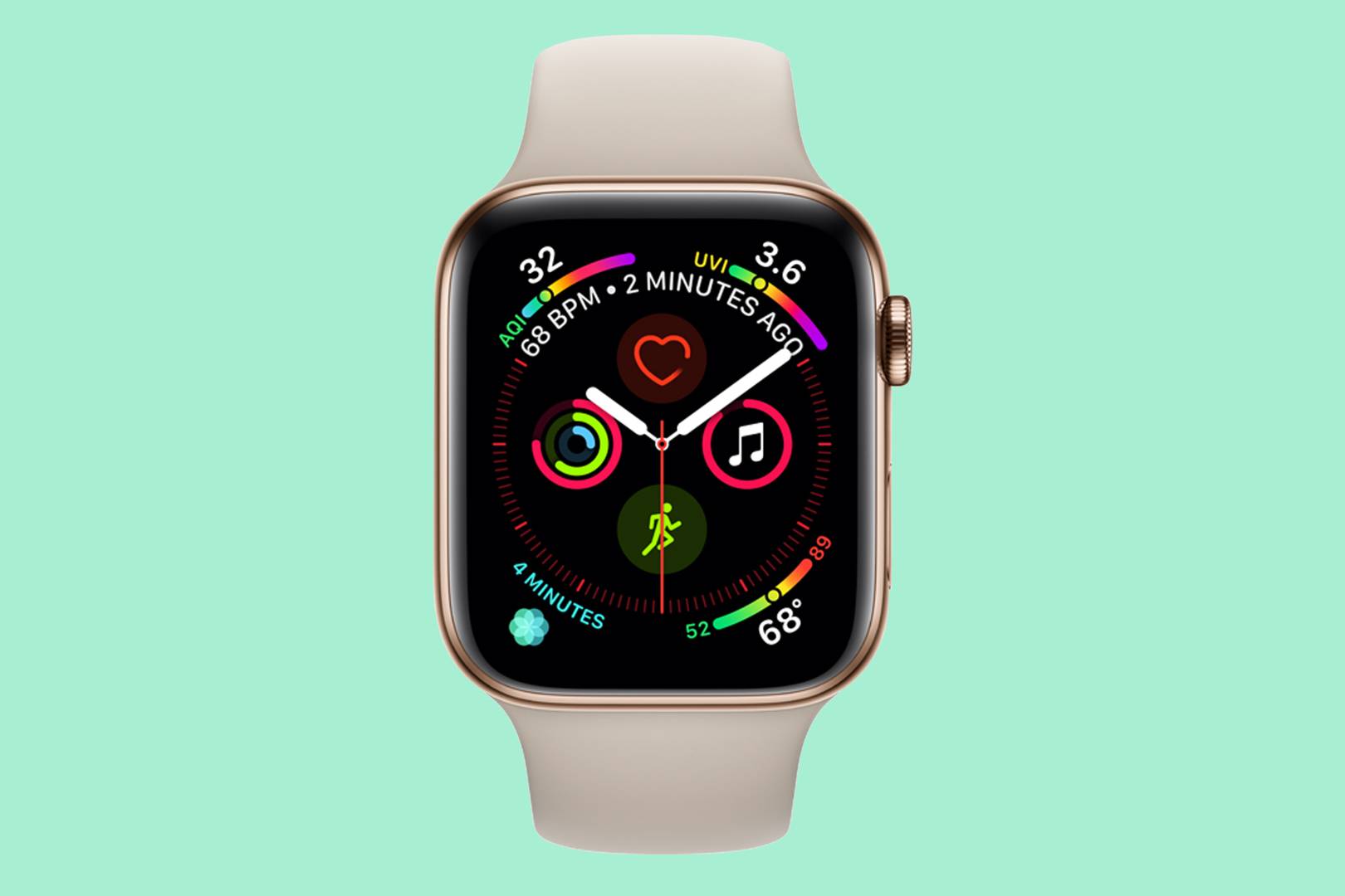 The ECG in the new Apple Watch is a potential healthcare headache