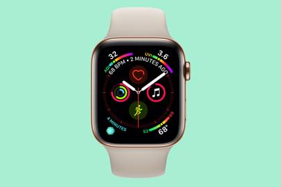 apple watch 4 fda class 2 medical device