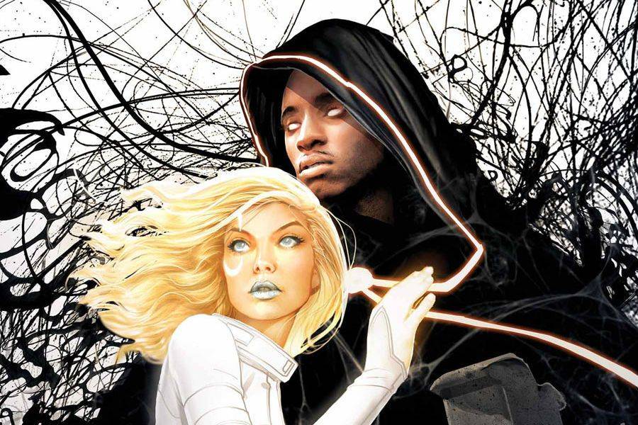 Marvel reveals cast for Cloak and Dagger TV show