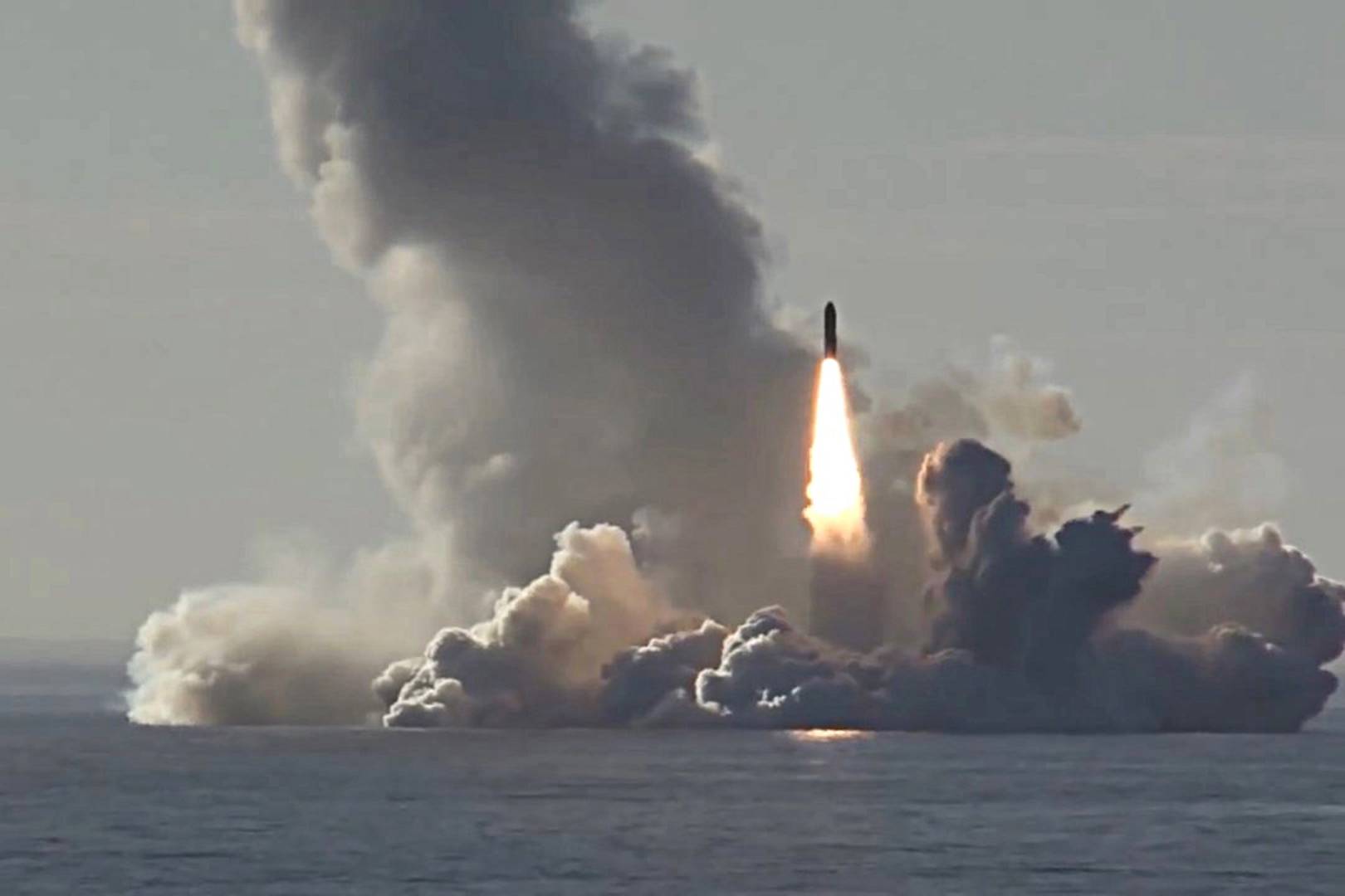 The staggering power of Russia's new top-secret nuclear rocket