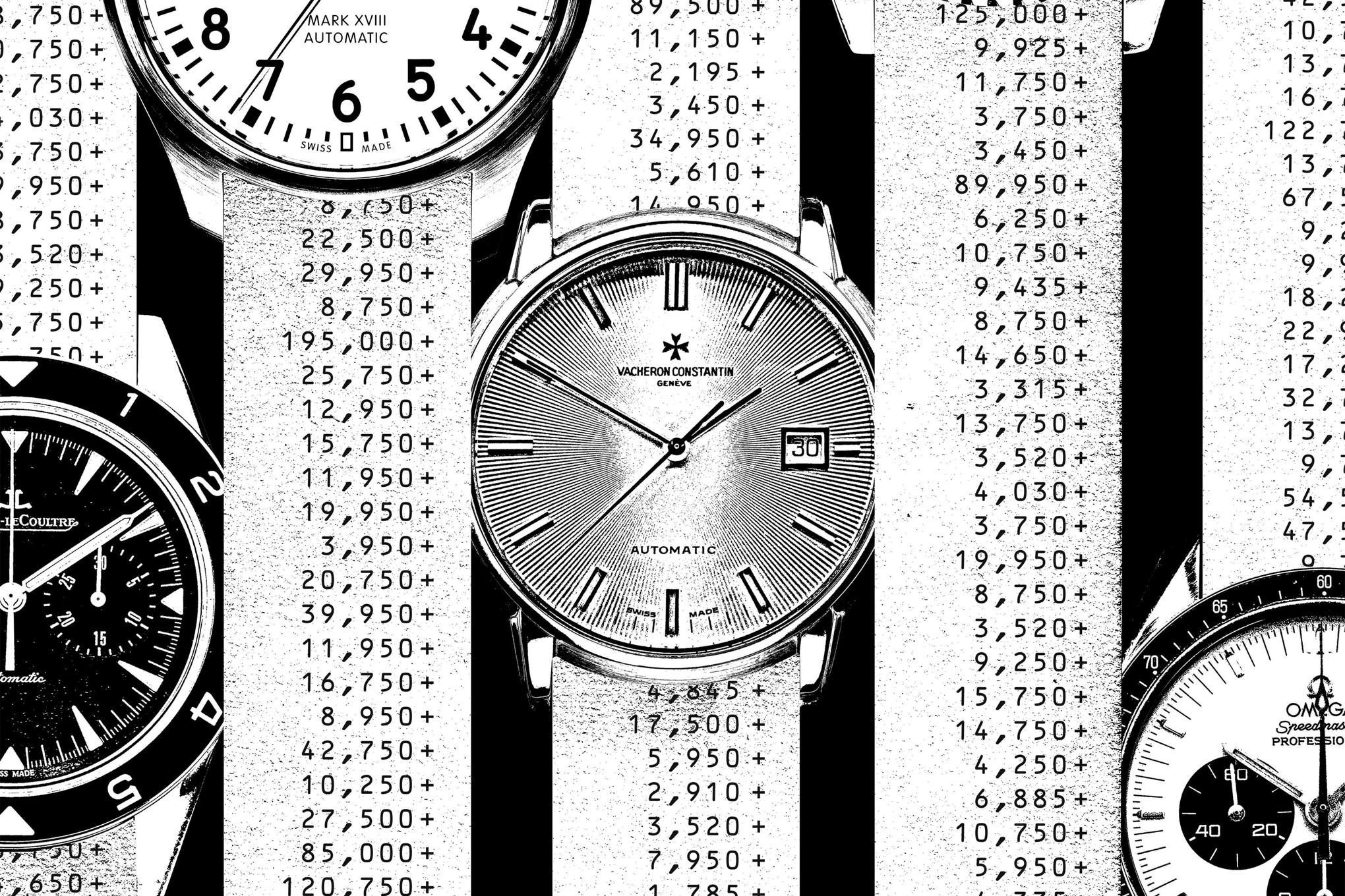 pre owned watches zurich