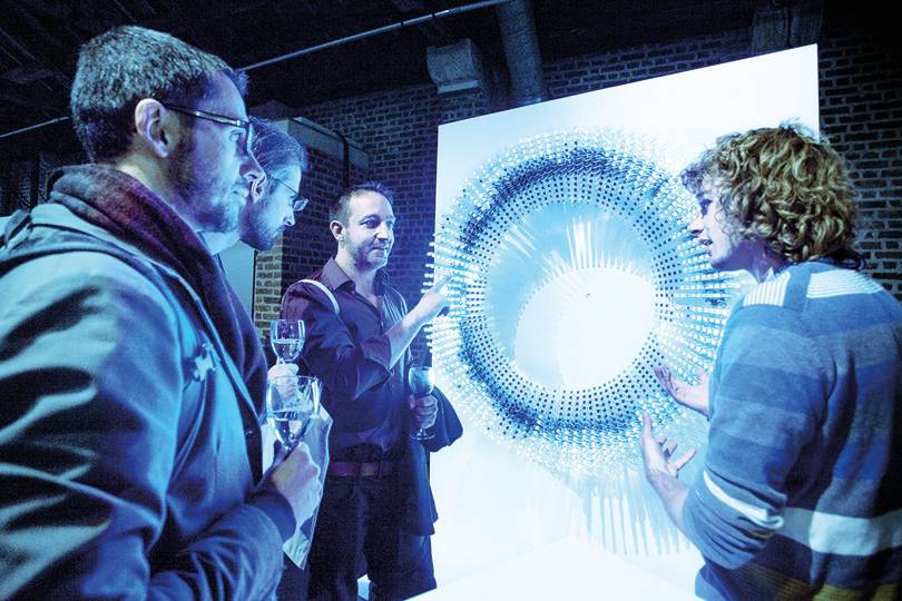 10 things you must do at WIRED Live 2017