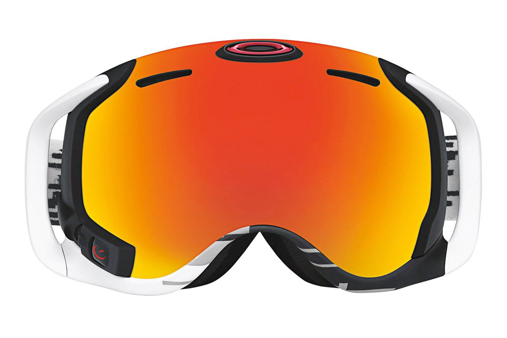 heads up display snowboard goggles