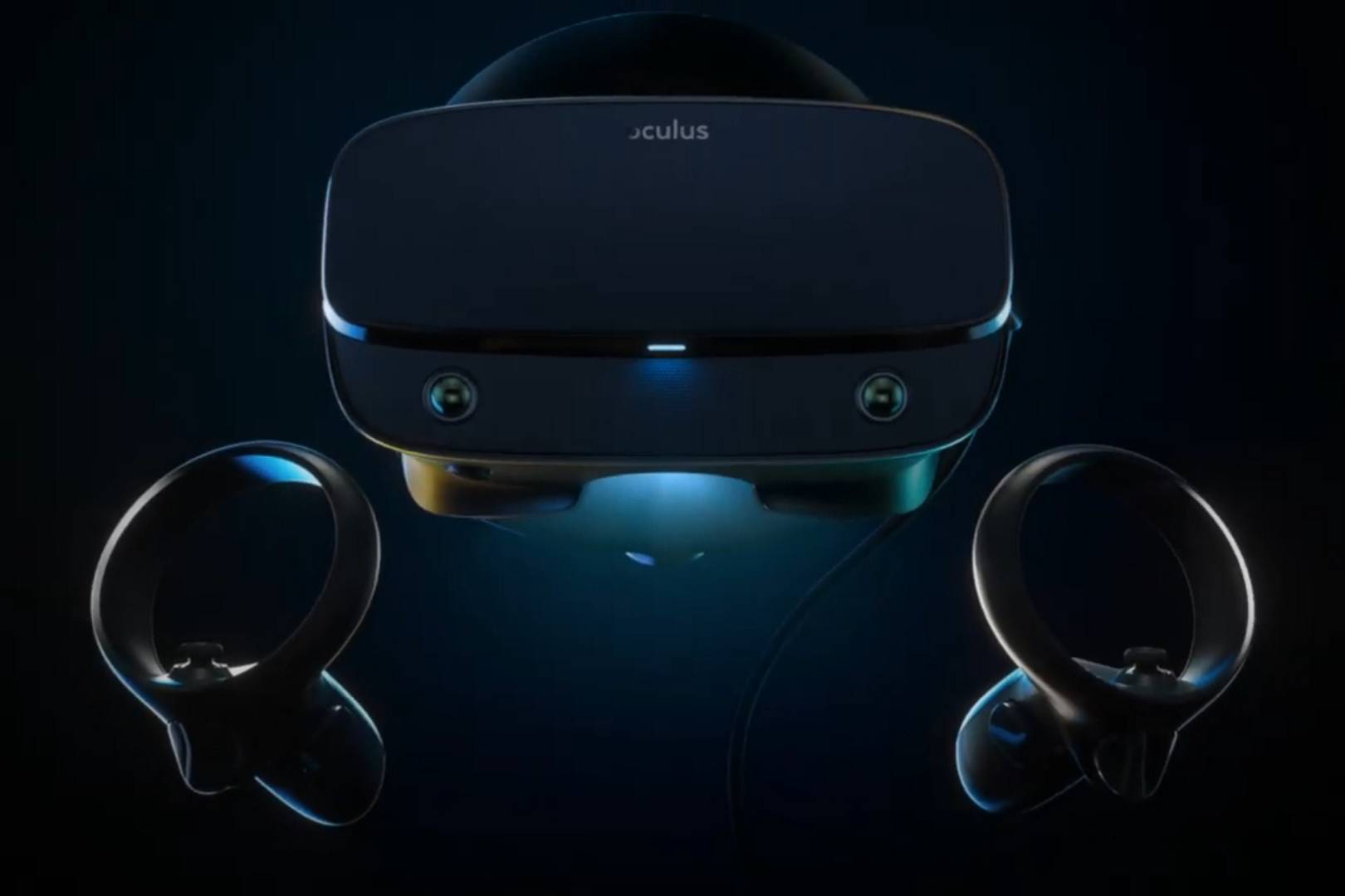 Thursday briefing: Facebook has revealed its next Oculus Rift VR headset