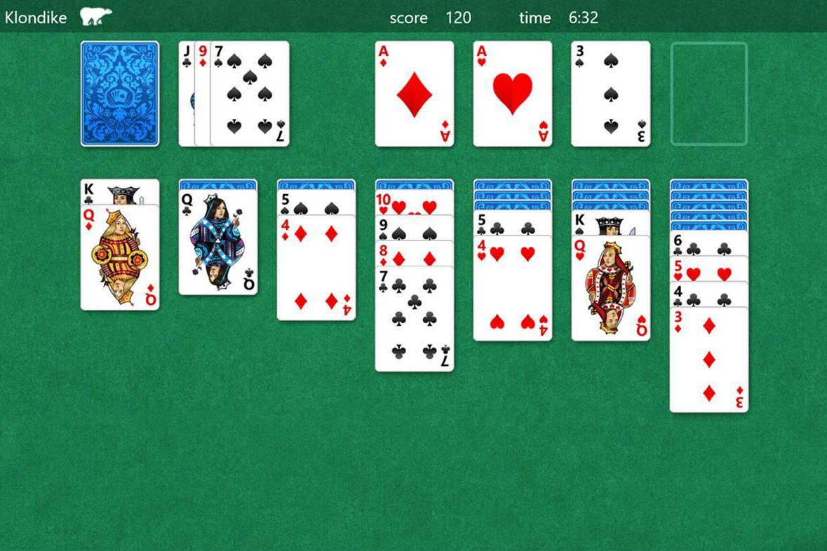 You can now play Microsoft's Solitaire on your phone