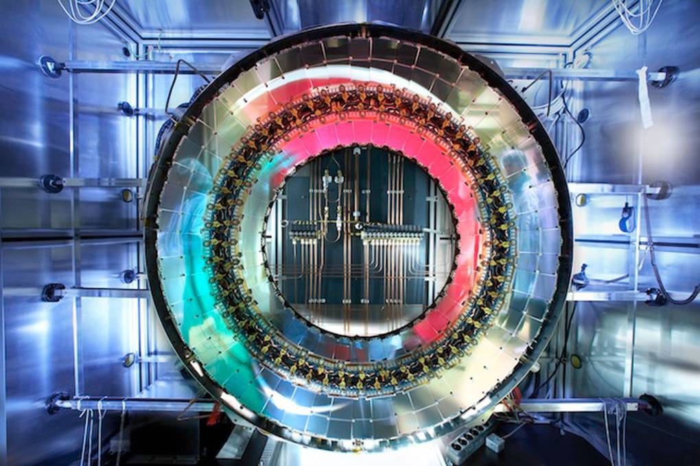 Large Hadron Collider Cern's potential new particle discovery is 'a