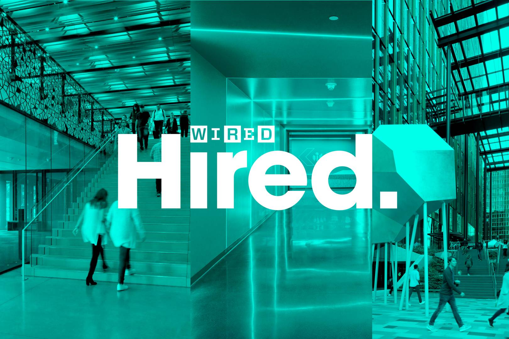 Find your next dream job on WIRED Hired