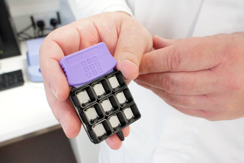 Tested Randox Health Checks' biochipenabled blood checks WIRED UK