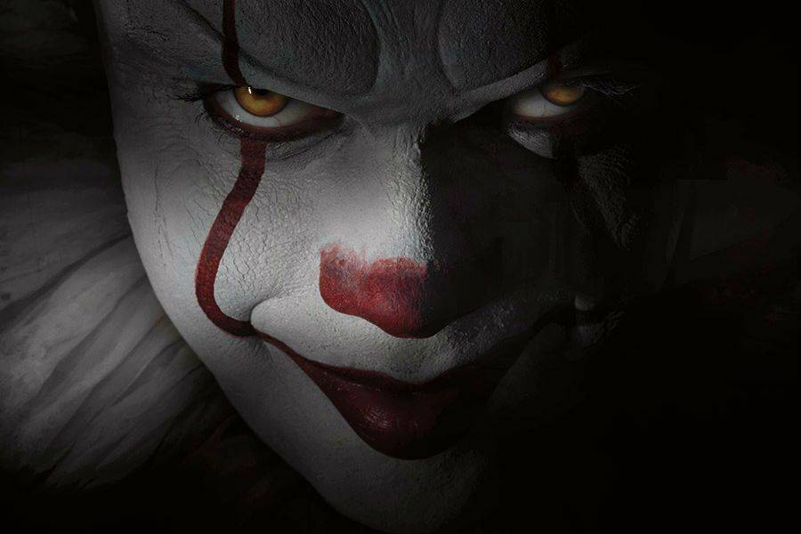 If you hate clowns, you should probably avoid this terrifying new trailer for It