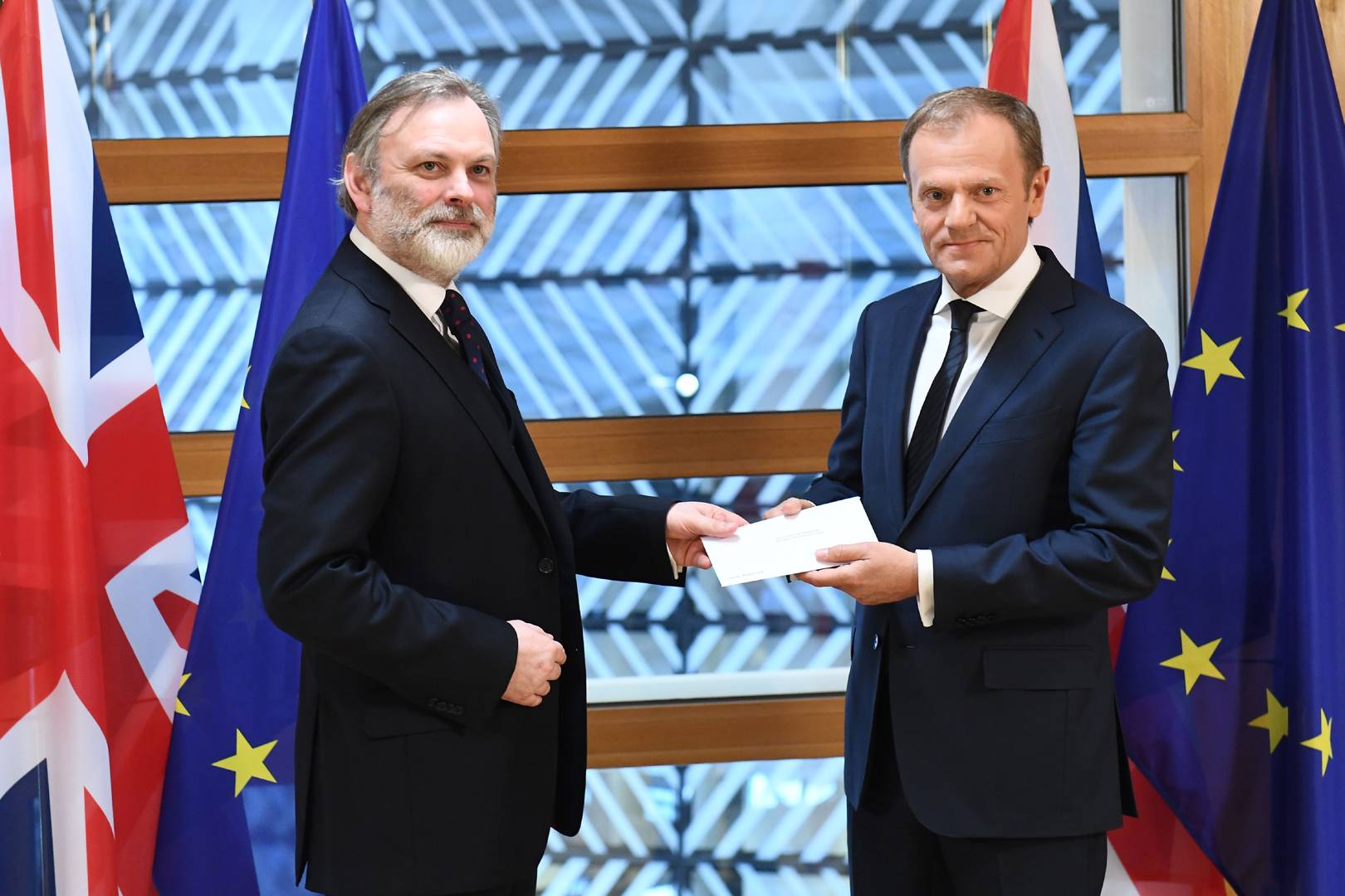 Article 50 has been triggered. What happens now?