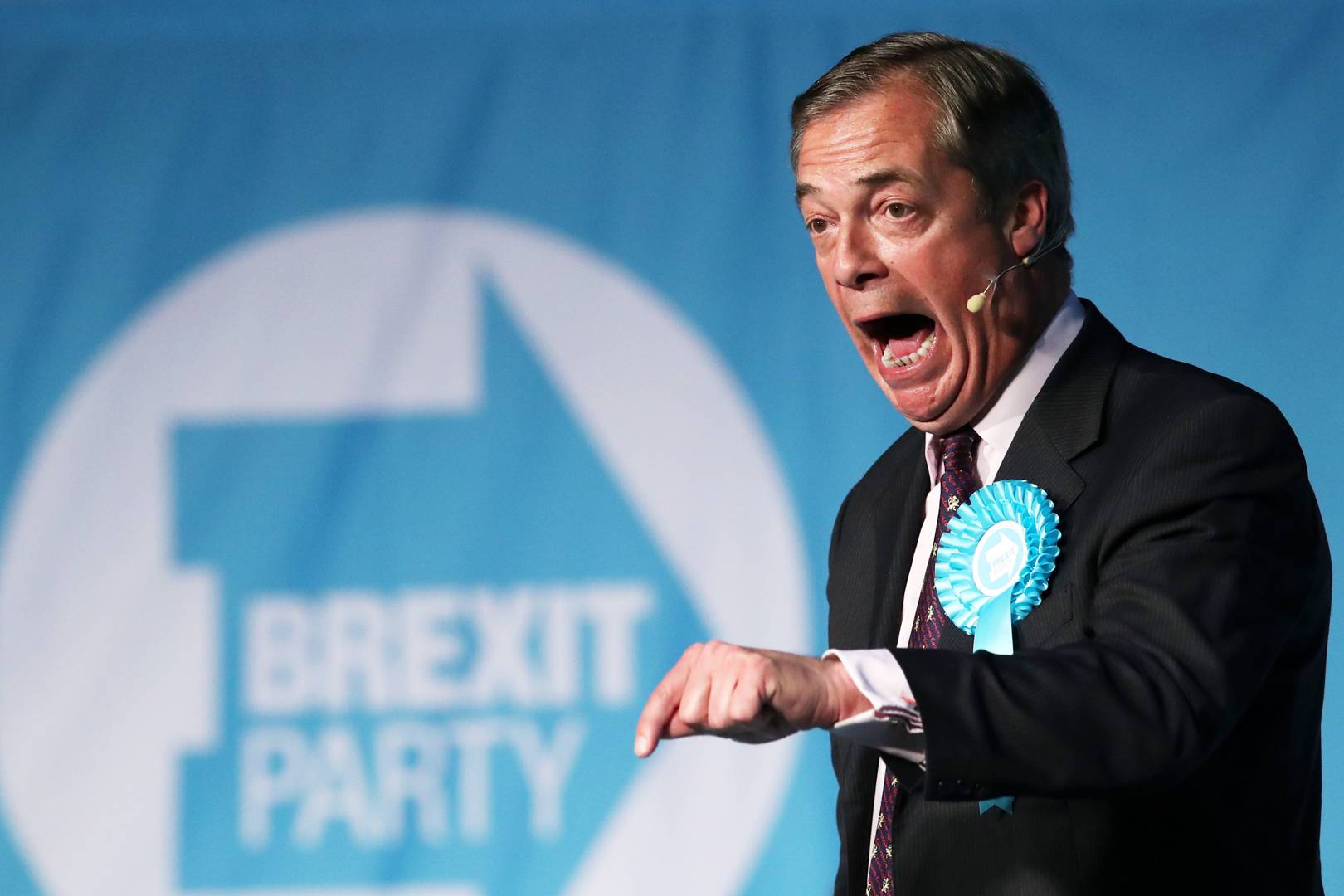 The Brexit Party is winning social media. These numbers prove it