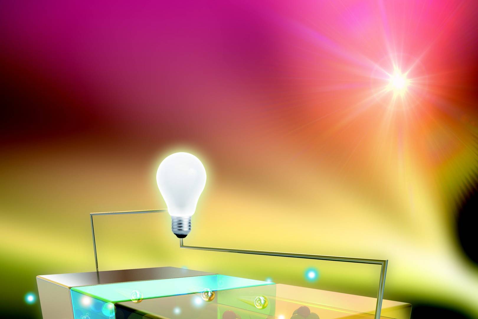 This futuristic battery is powered by nitrogen