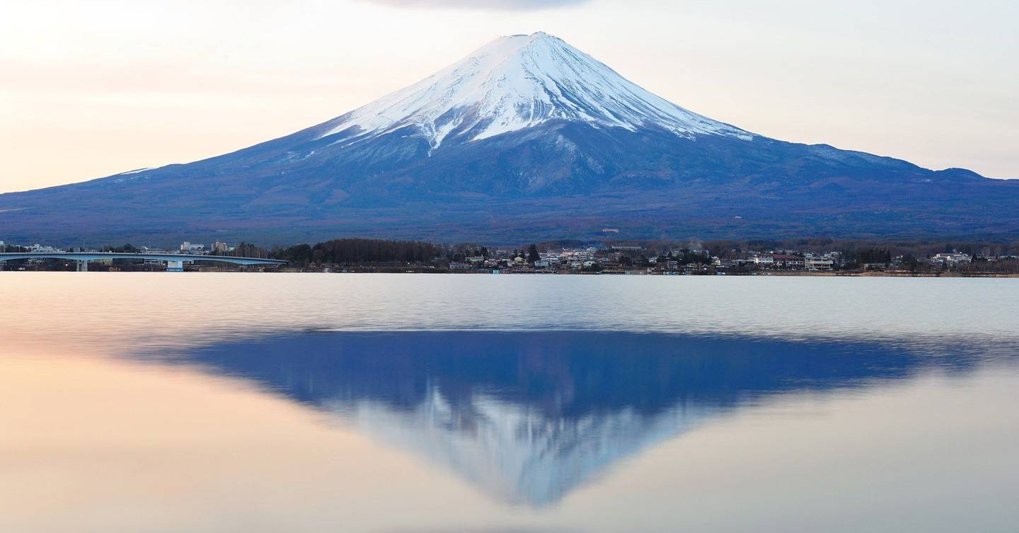 Pressure In Mount Fuji Is Now Higher Than Last Eruption Warn Experts