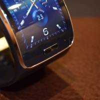 samsung gear s3 classic smartwatch with heart rate monitor