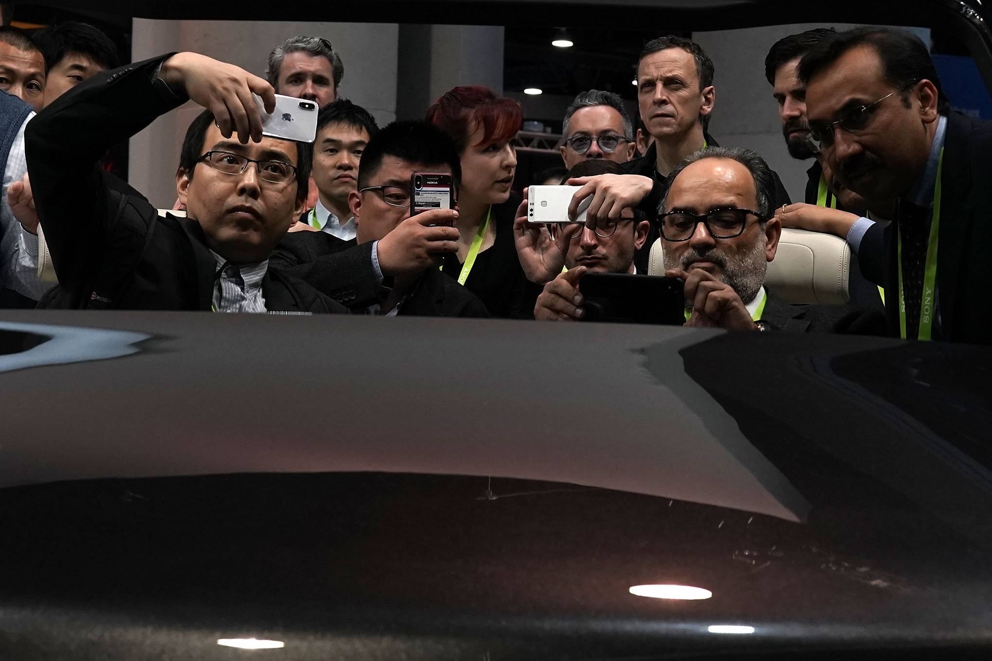 The strange, untold story of CES 2018, the trade show that ...