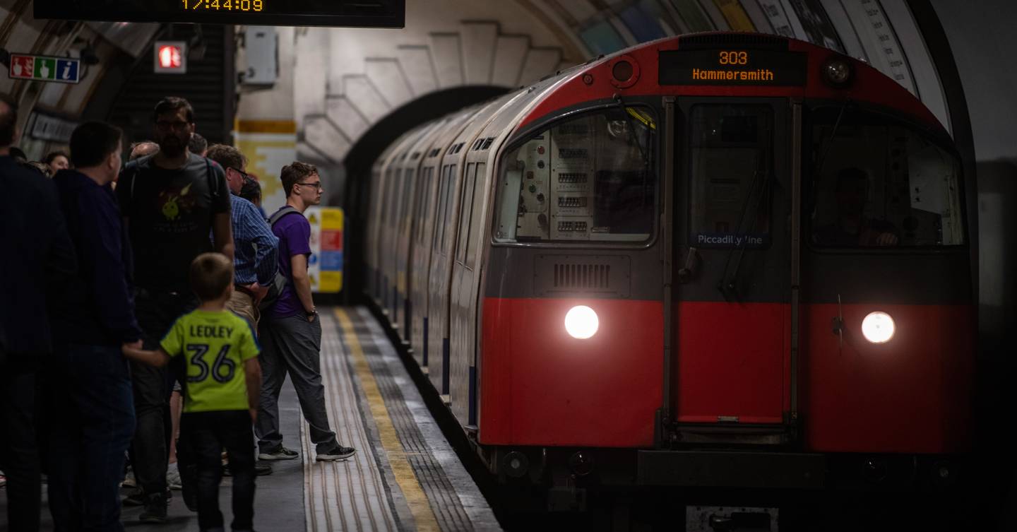 The Tube has a massive dust problem. But TfL has a plan to fix it