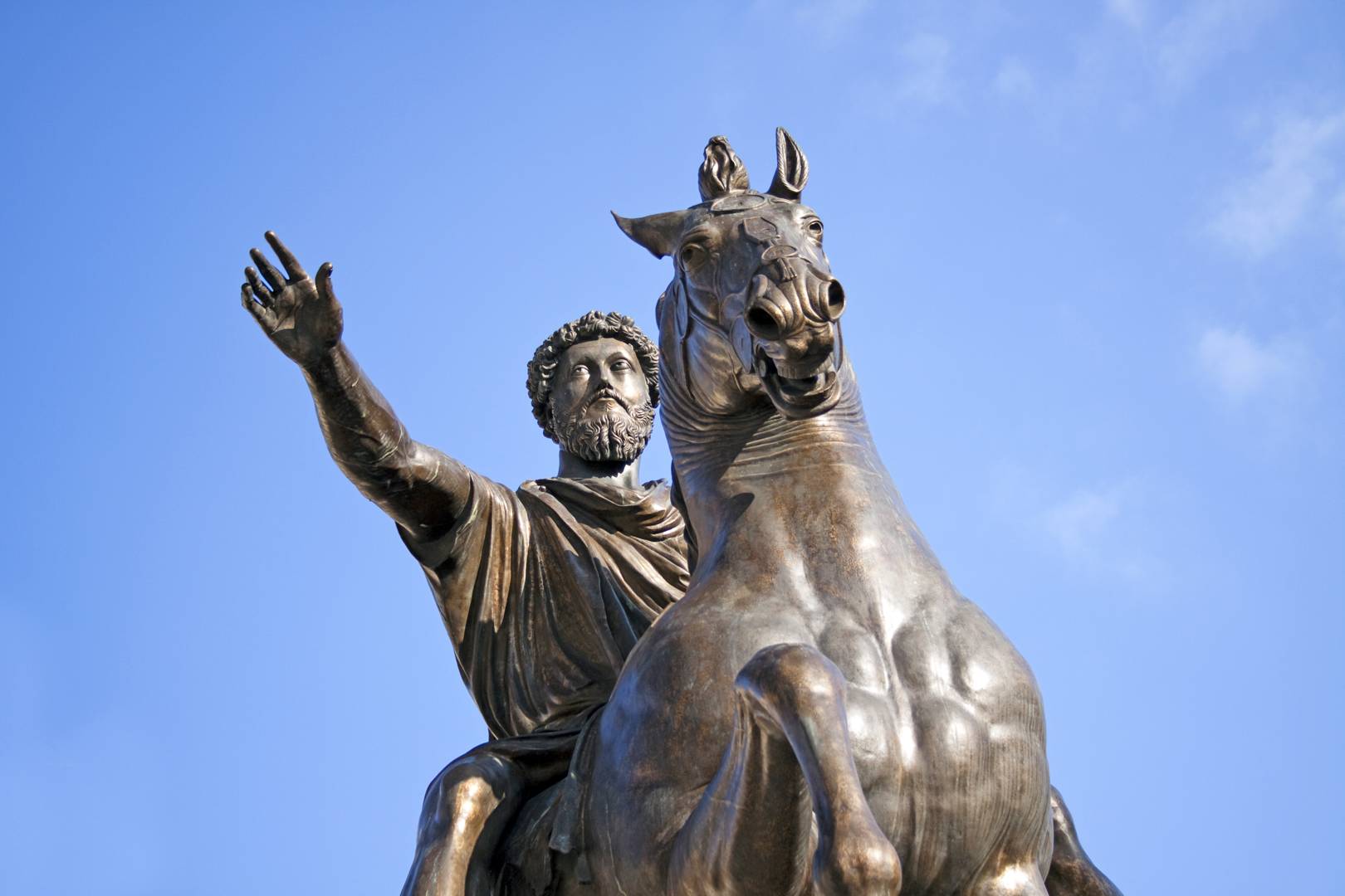All that's good and bad about Silicon Valley's Stoicism fad