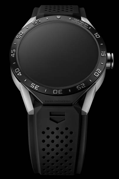 tag heuer touch screen watch