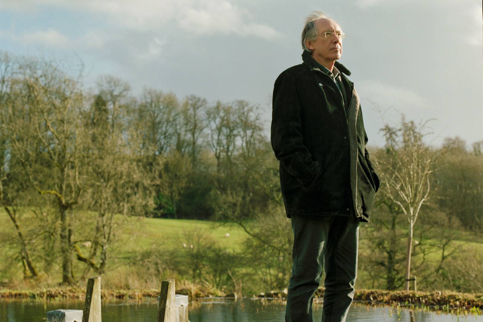 Why Ian McEwan brought Turing back to life for his latest novel