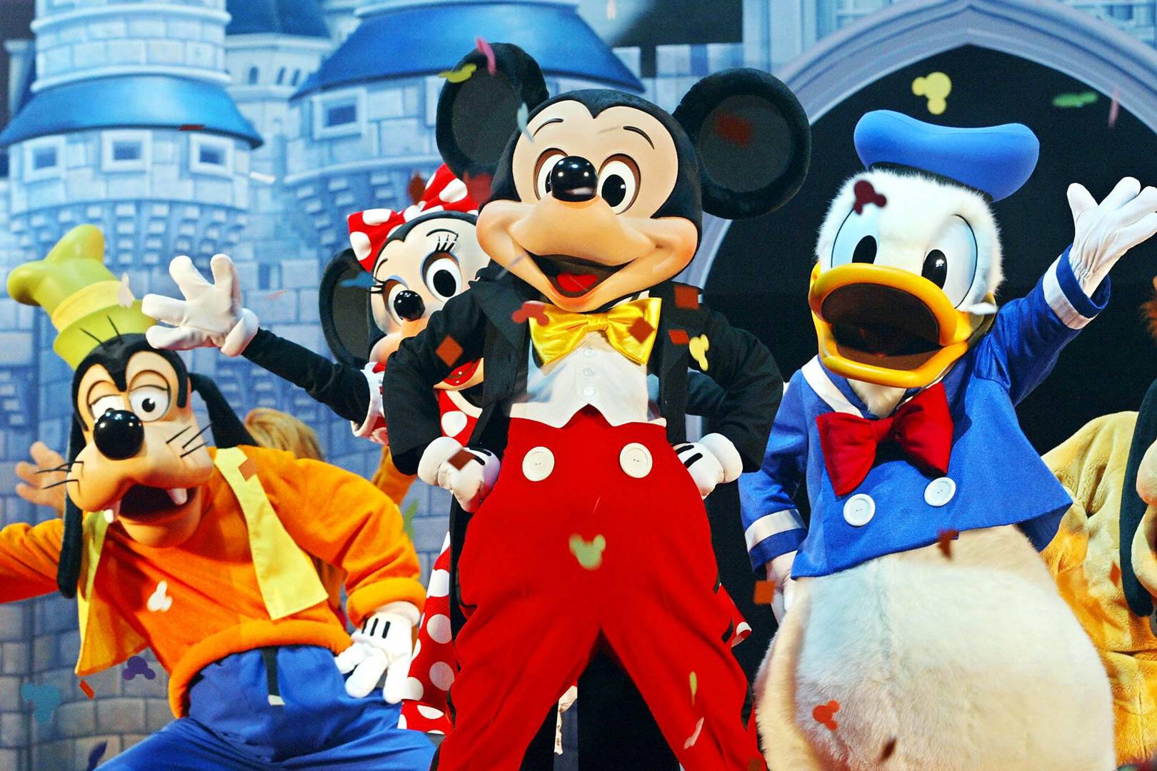 Disney's streaming gamble is all about not getting eaten by Netflix