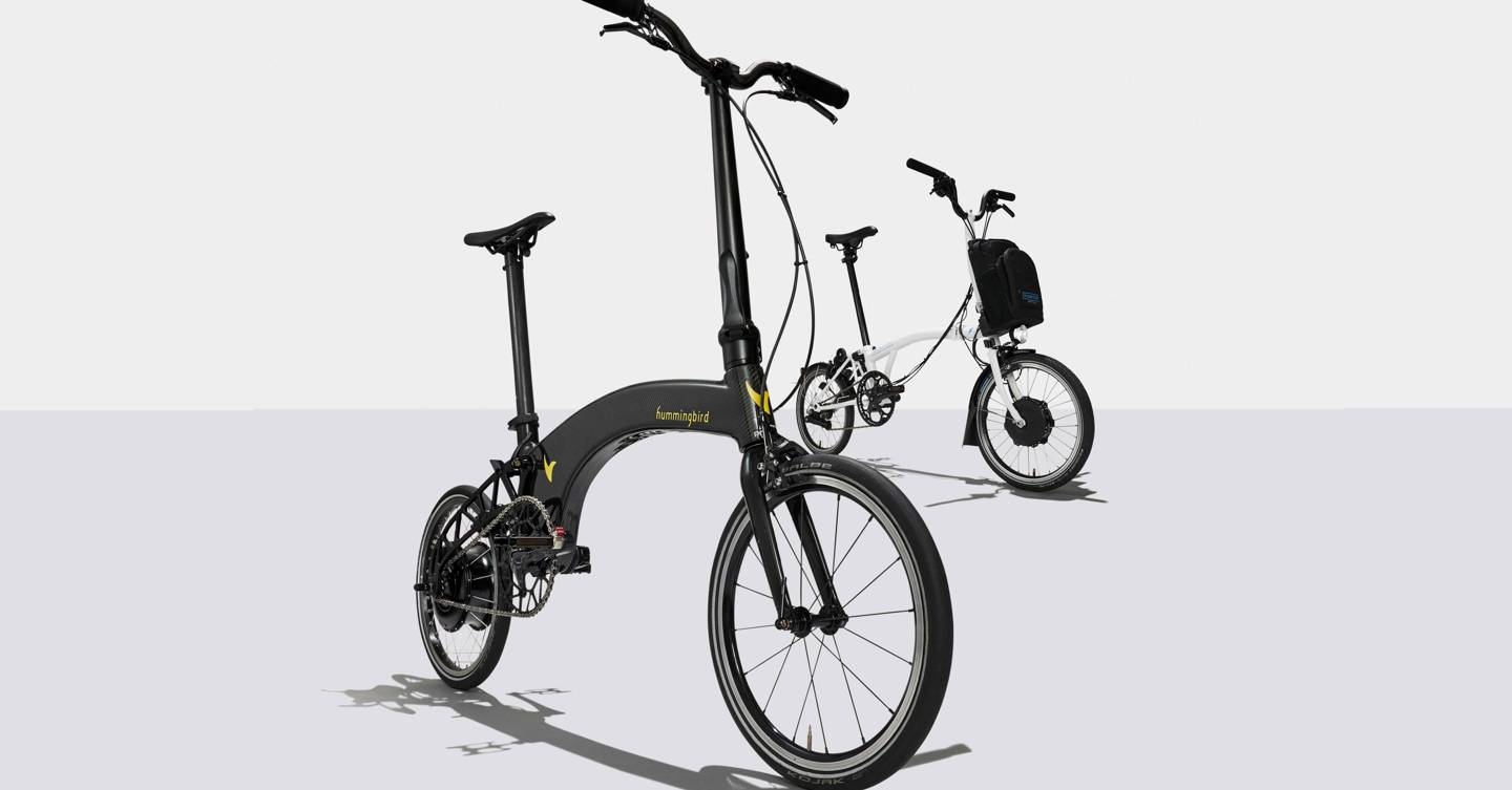 Brompton Electric review: the best folding electric bikes to make your commute more bearable 