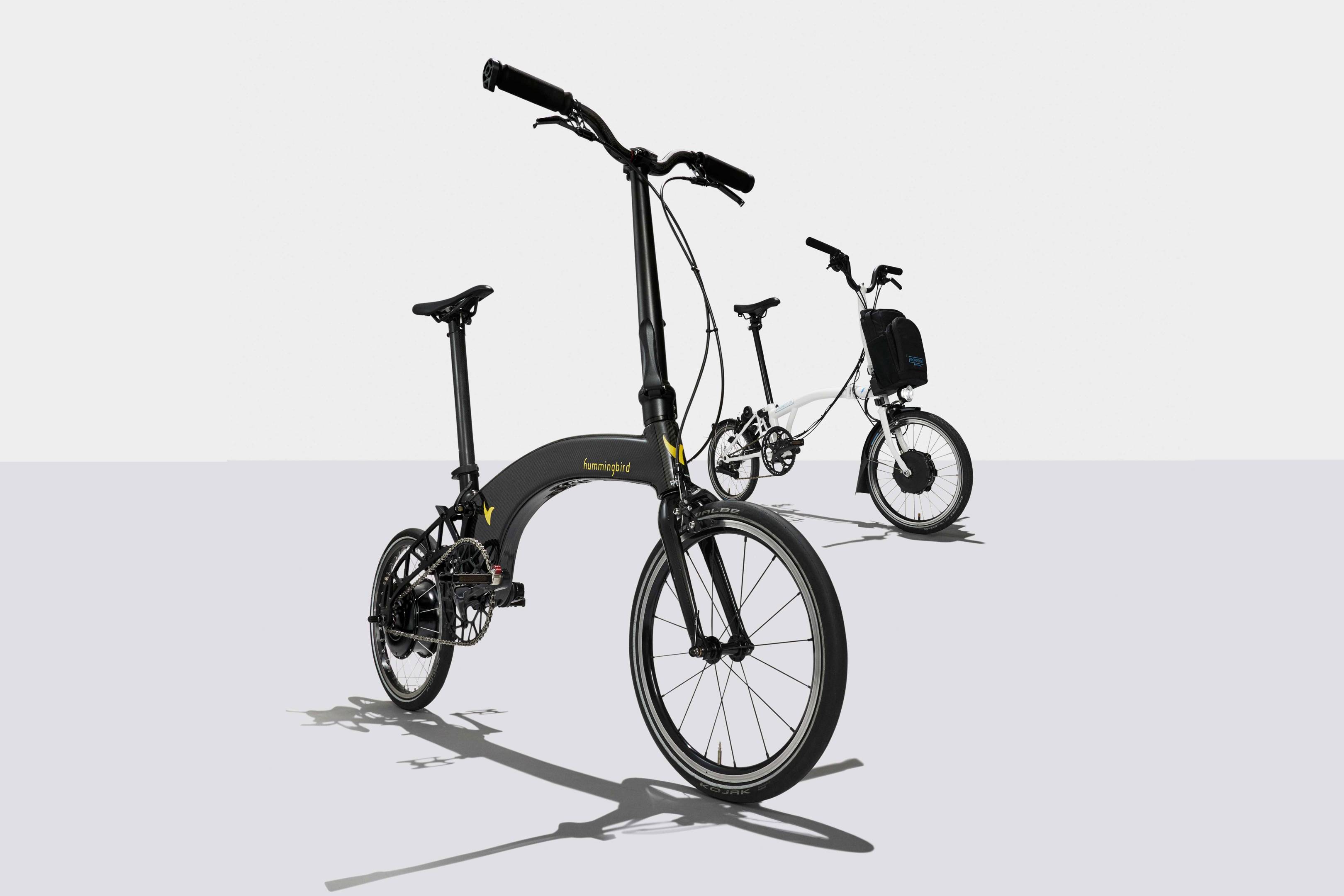 second hand folding electric bikes