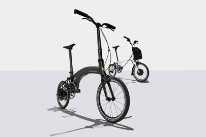 sun folding bike