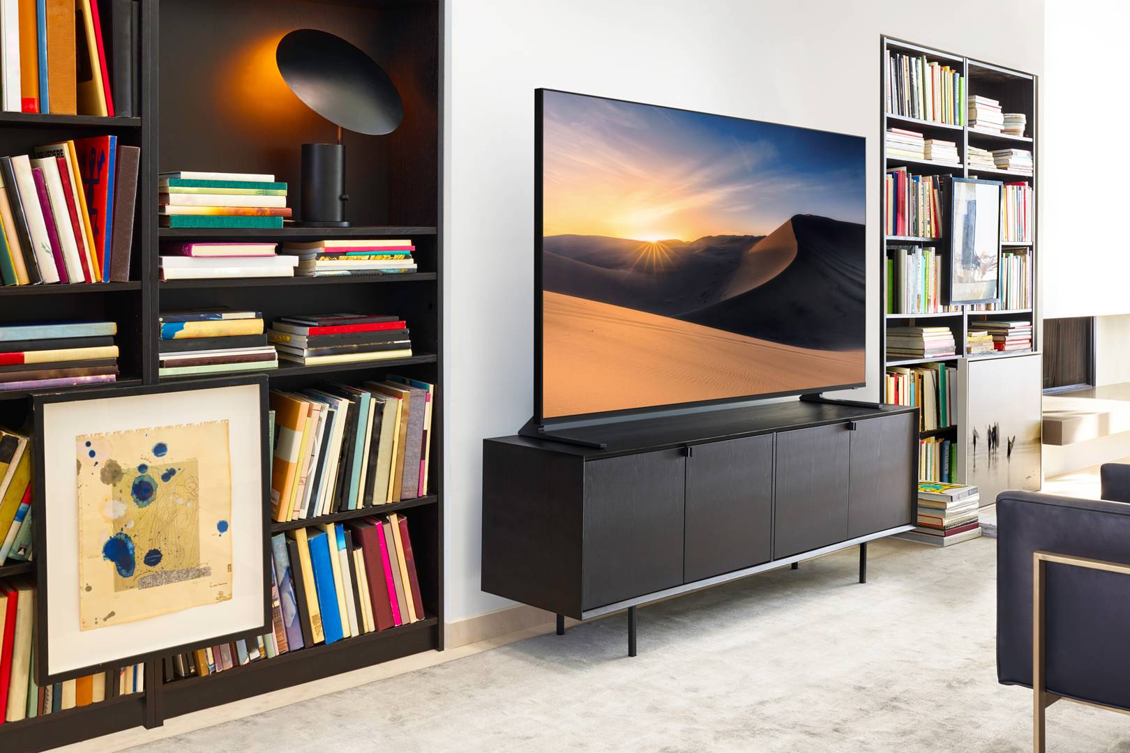 Five films and shows perfect for the new Samsung 8K TV