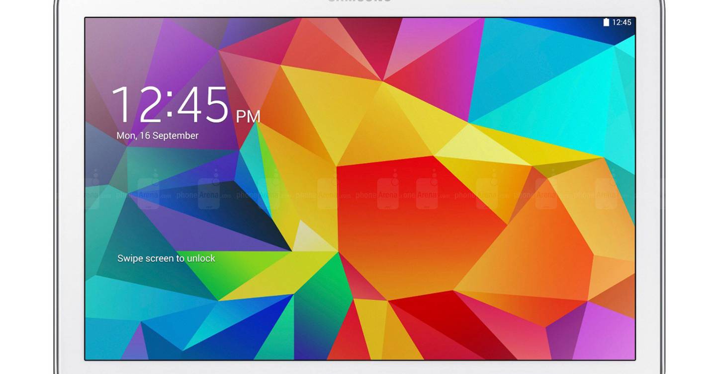 samsung galaxy tab a specs 2016